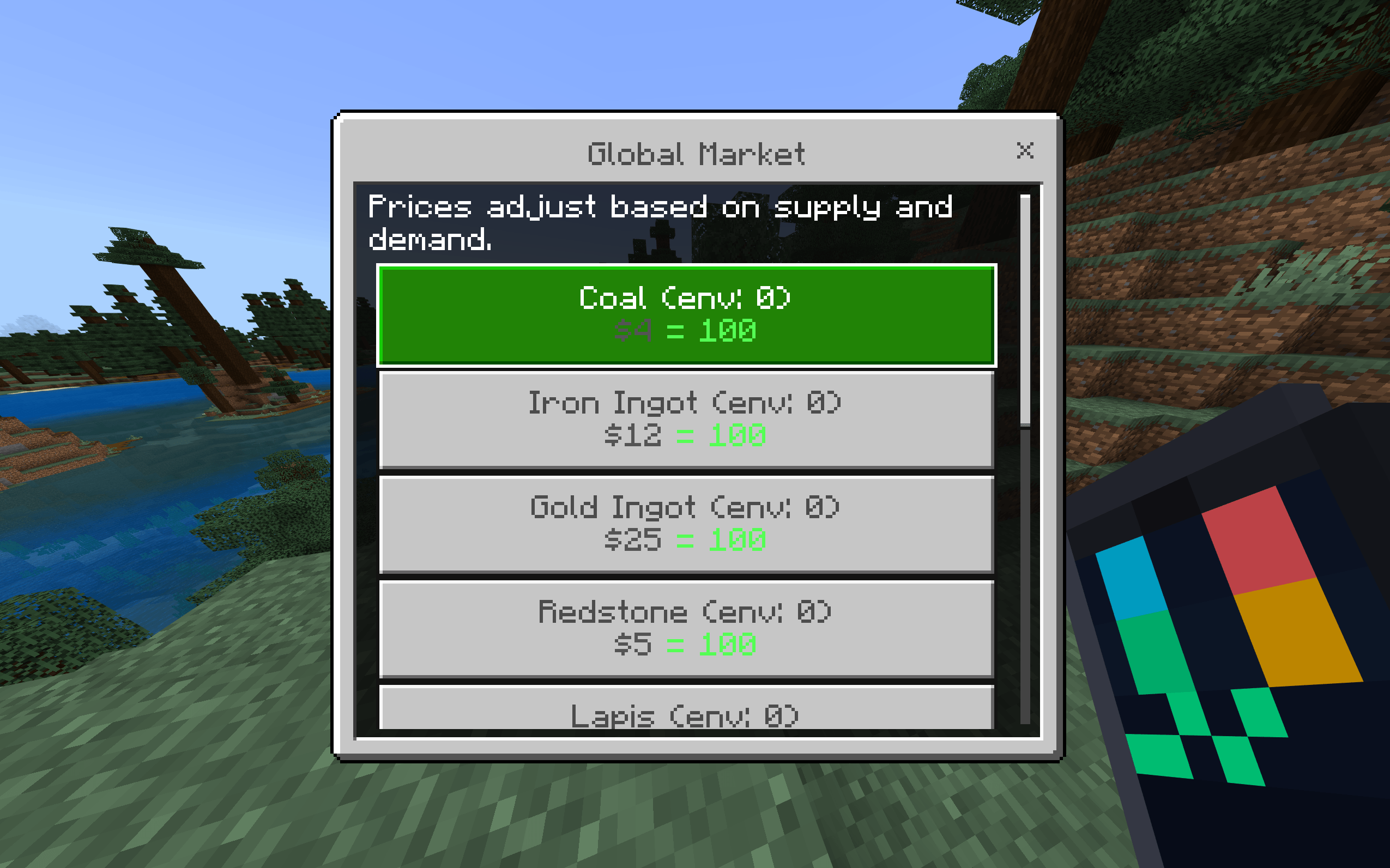 e-commerce market — screenshot 5