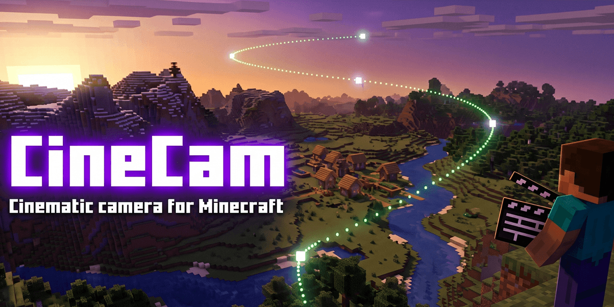 CineCam — Cinematic Camera Edit — screenshot 1