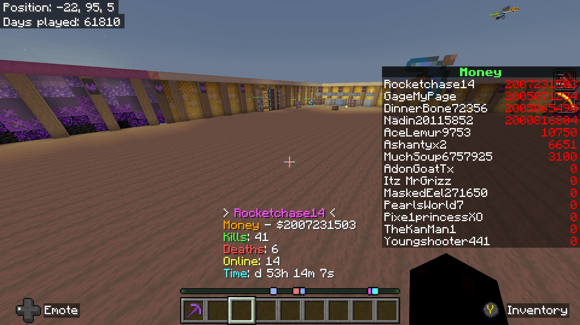Phantom Clan Skygen By Rocketchase14 — screenshot 2