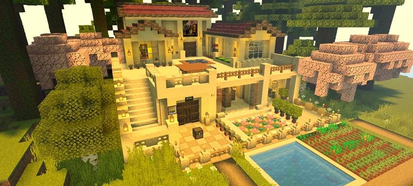 Ultimate Day 0 Hardcore Starter Villa Base • 100% Achievements ON — screenshot 2