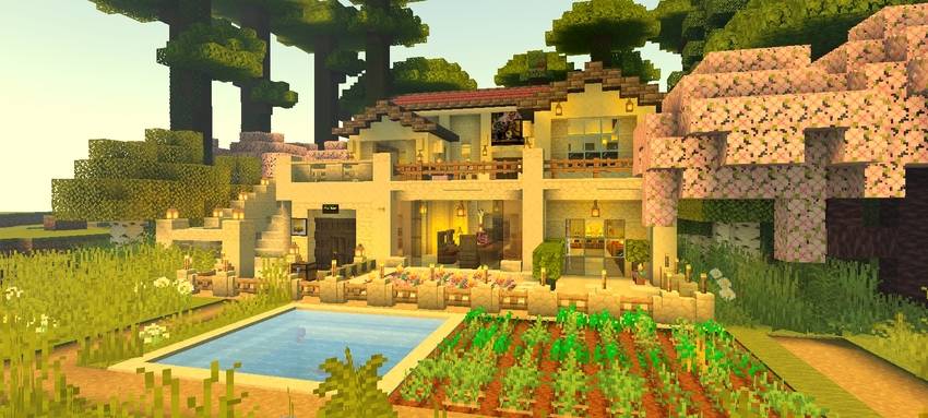 Ultimate Day 0 Hardcore Starter Villa Base • 100% Achievements ON — screenshot 3