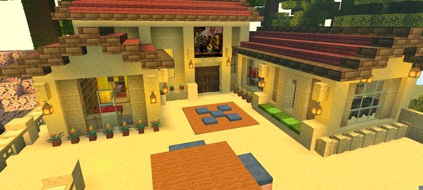 Ultimate Day 0 Hardcore Starter Villa Base • 100% Achievements ON — screenshot 4
