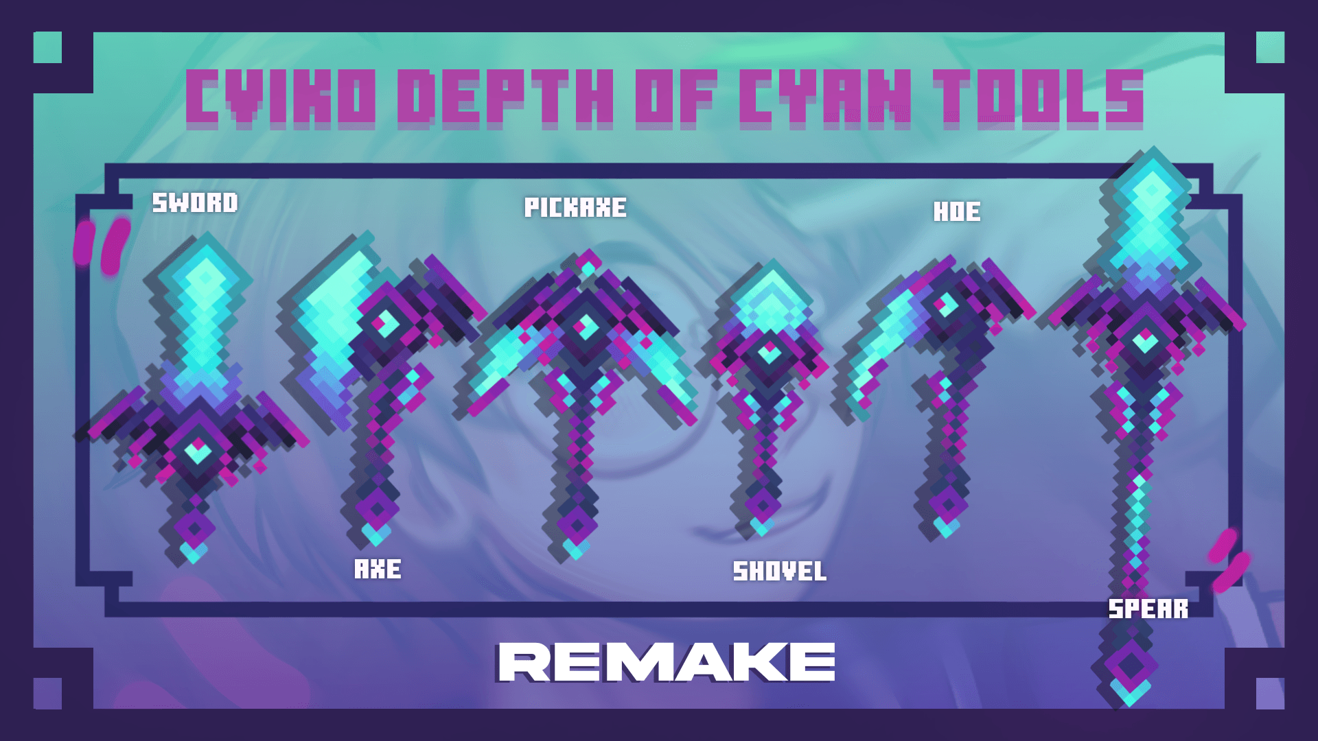Cviko Depth Of Cyan Tools — screenshot 2