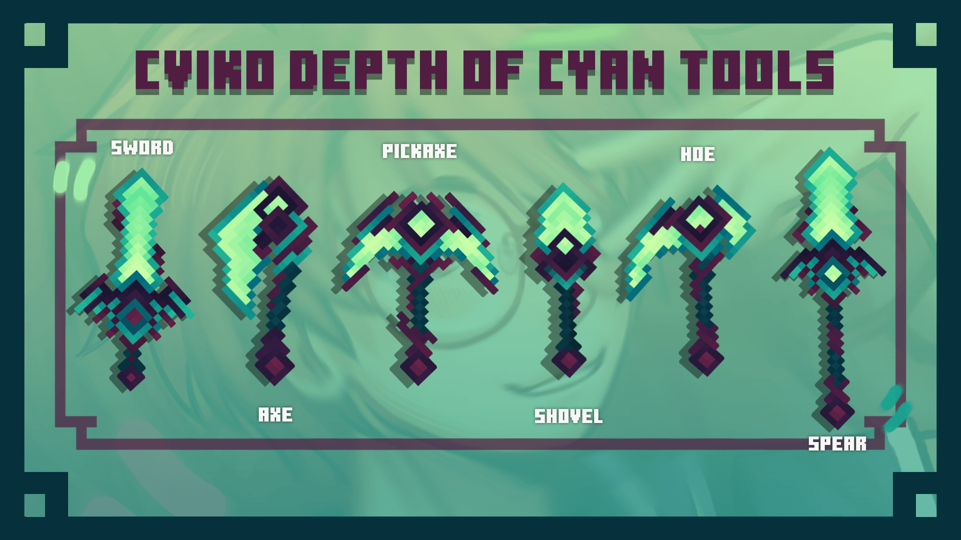 Cviko Depth Of Cyan Tools — screenshot 3