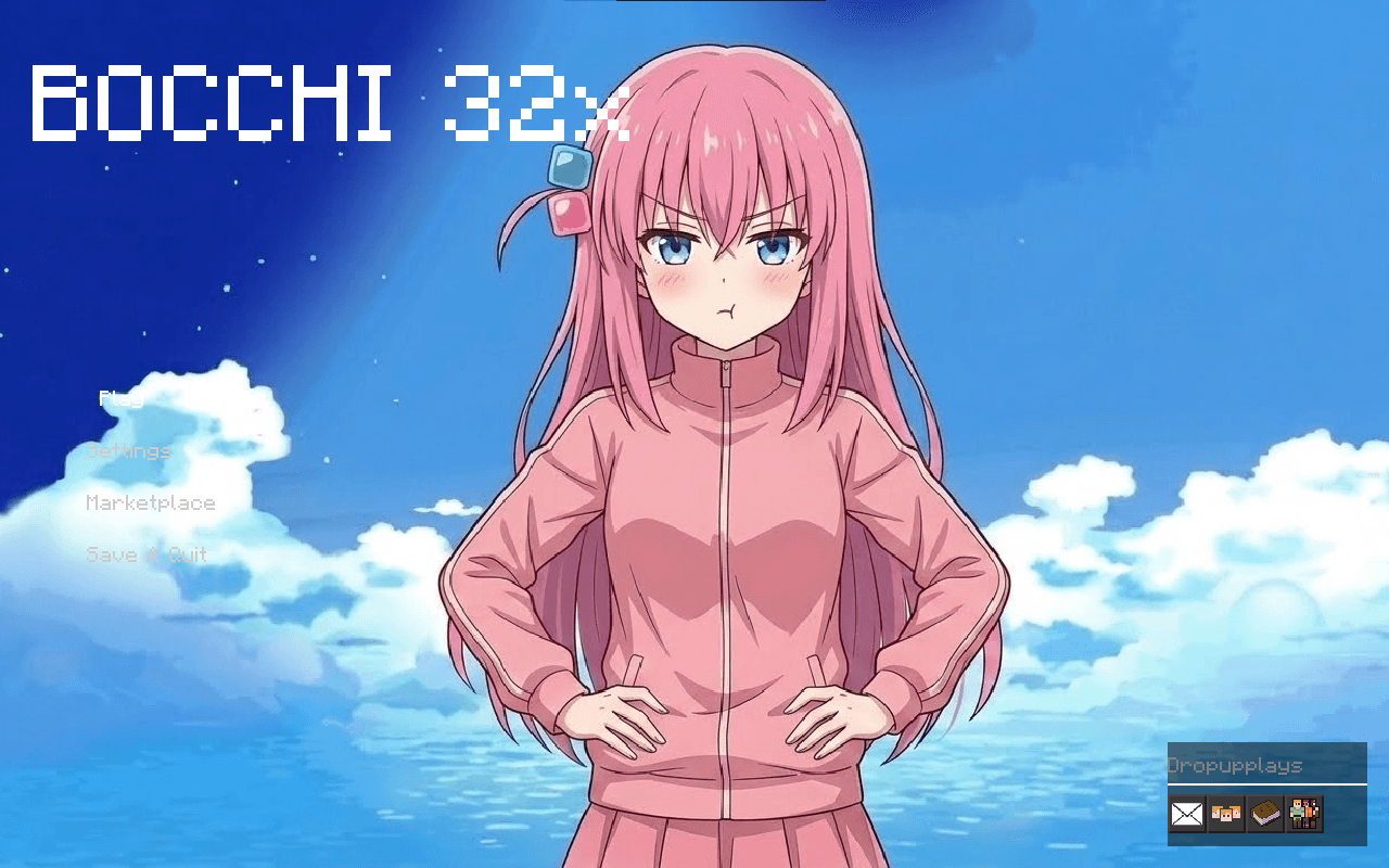Bocchi 32x  — screenshot 1