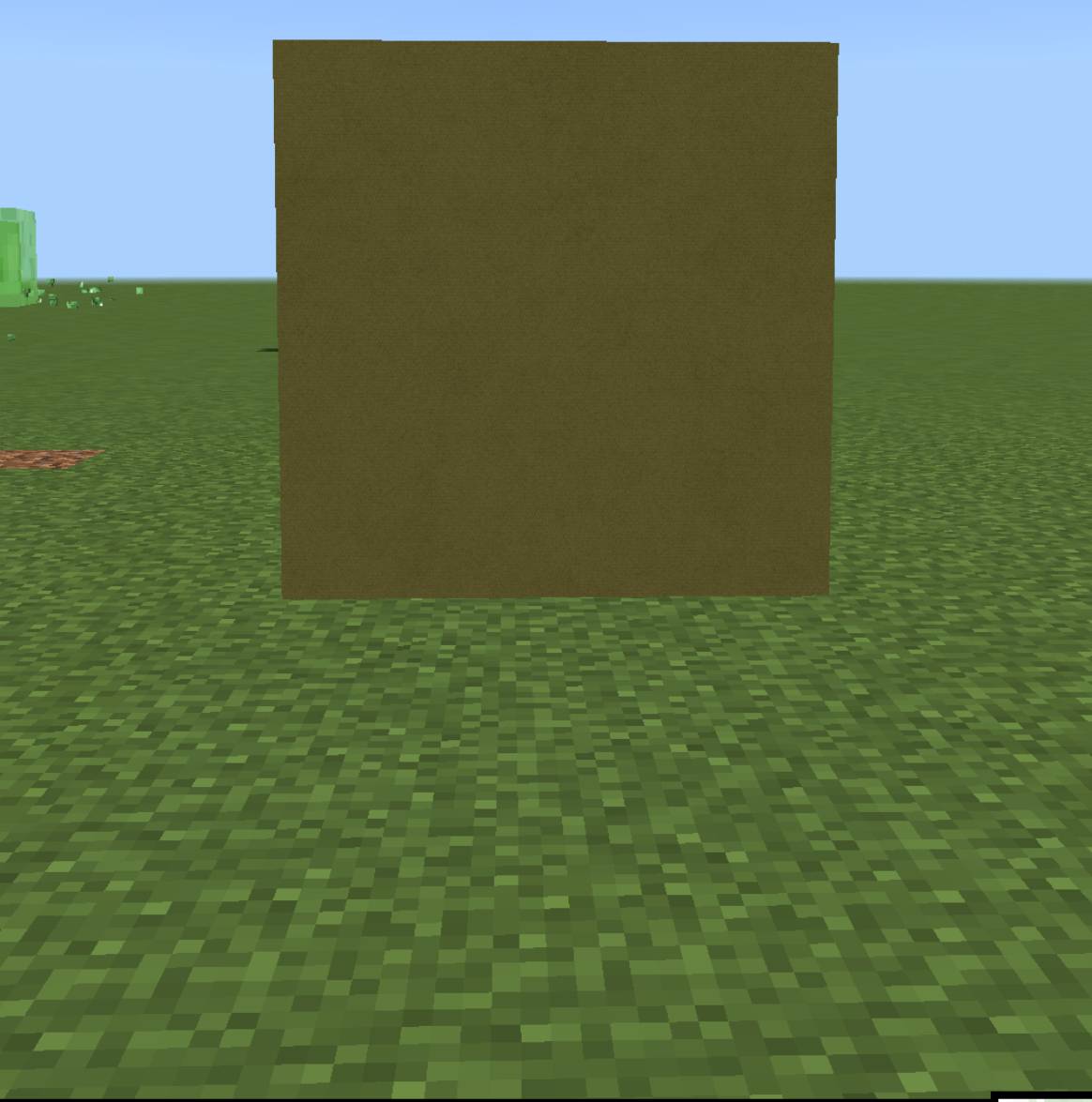 Backrooms movie textures “I found a place” — screenshot 1