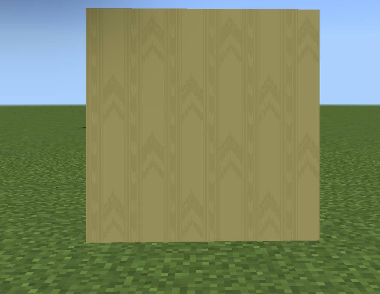 Backrooms movie textures “I found a place” — screenshot 2