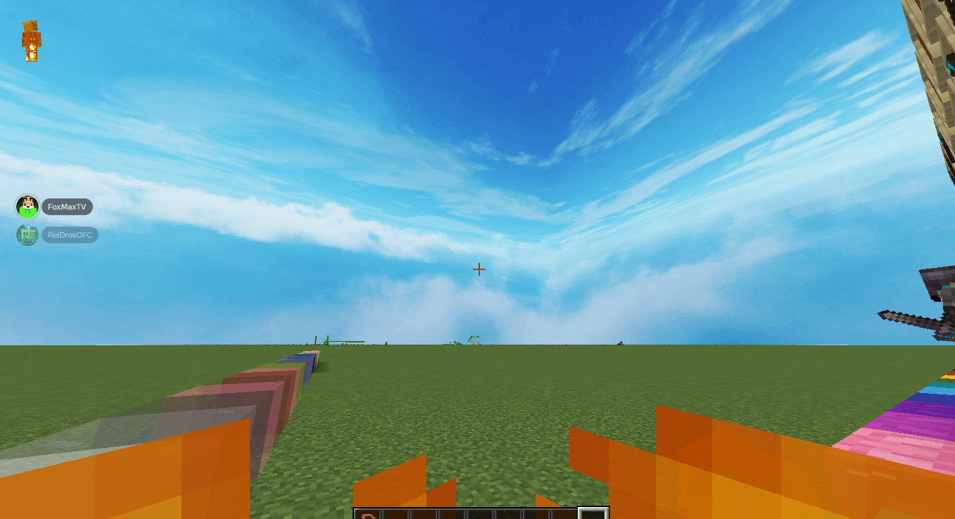 ReiDrosOFC4K (Bedrock 26+) texture pack pvp/bedwars — screenshot 4