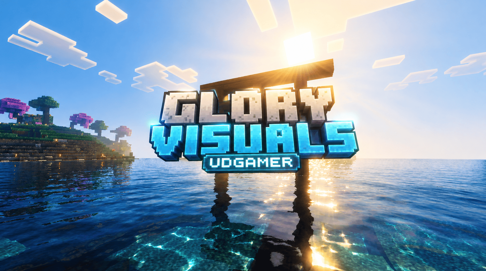 GLORY VISUALS — screenshot 1