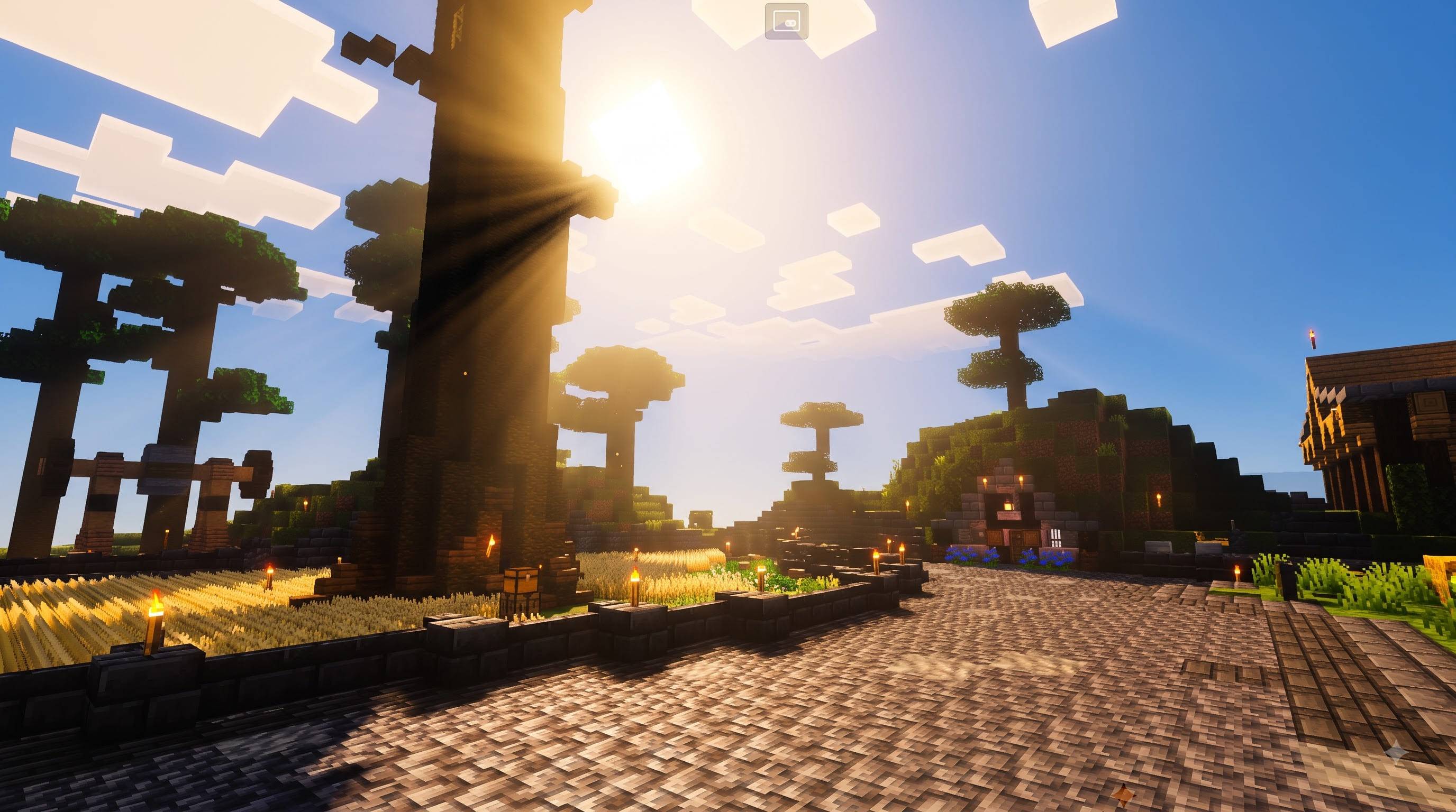 GLORY VISUALS — screenshot 2