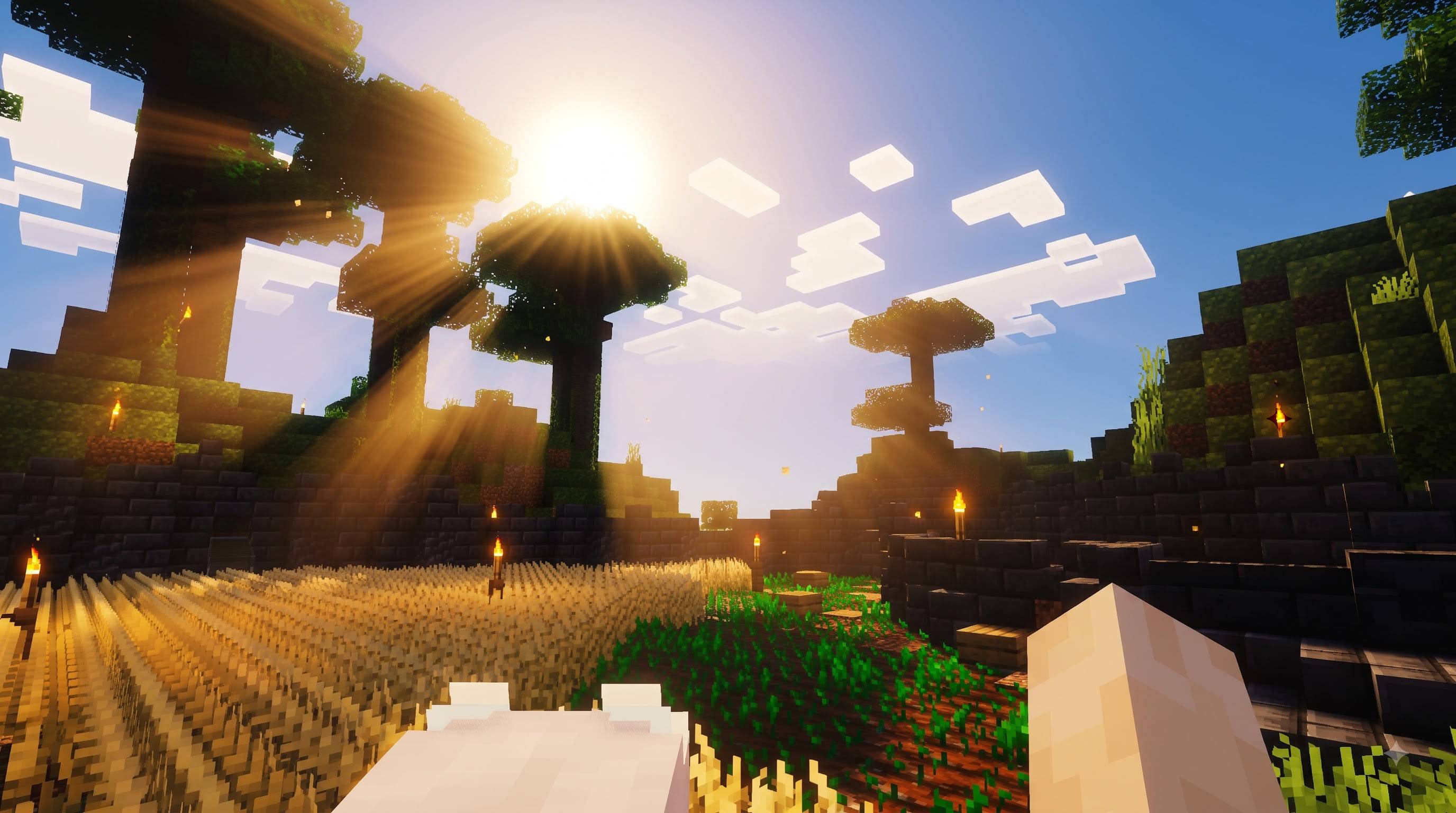 GLORY VISUALS — screenshot 3