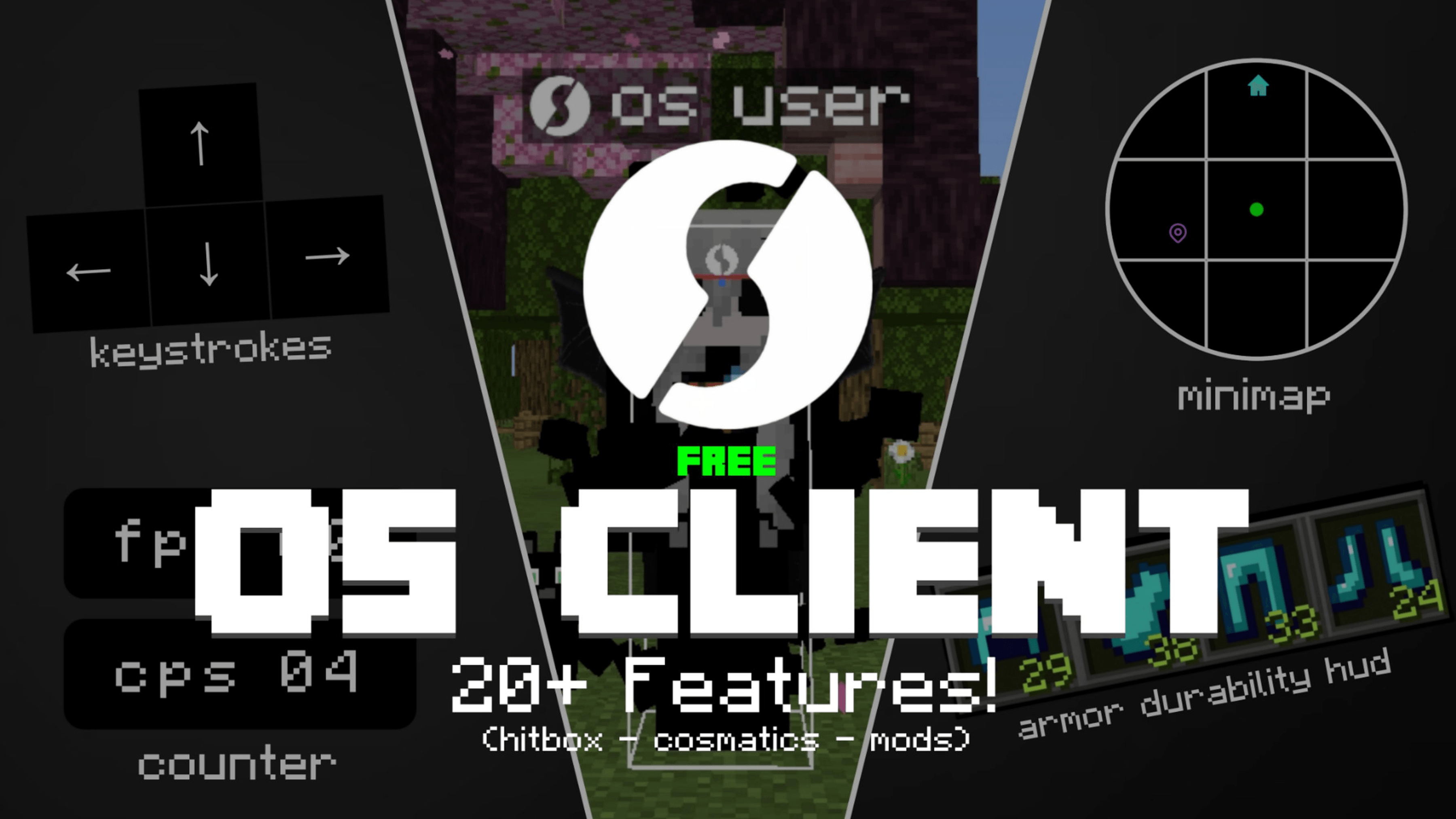OS CLIENT — screenshot 1