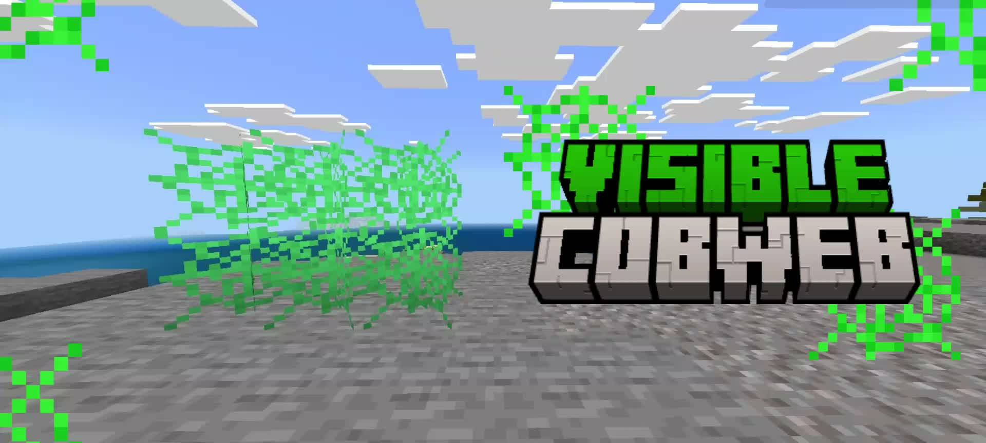 Visible Cobweb — screenshot 1
