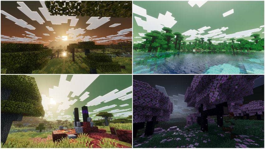 viridusk visual — screenshot 1