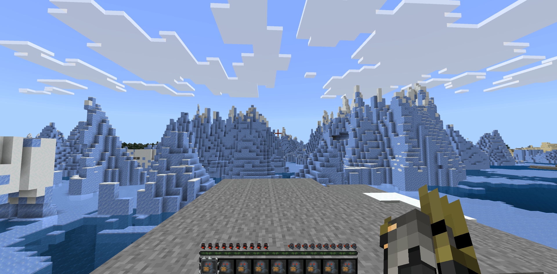 Spectral Ghost Hud — screenshot 1