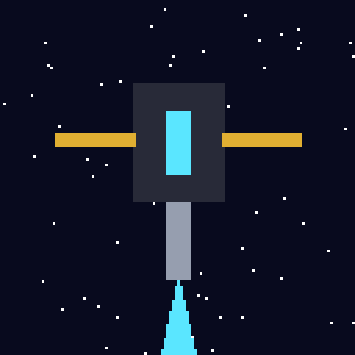 Pistola orbital — screenshot 1