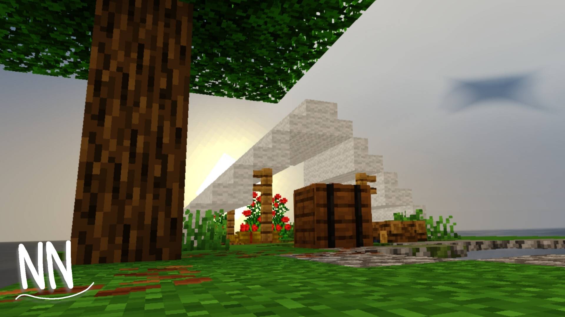 Newb Natural — screenshot 2
