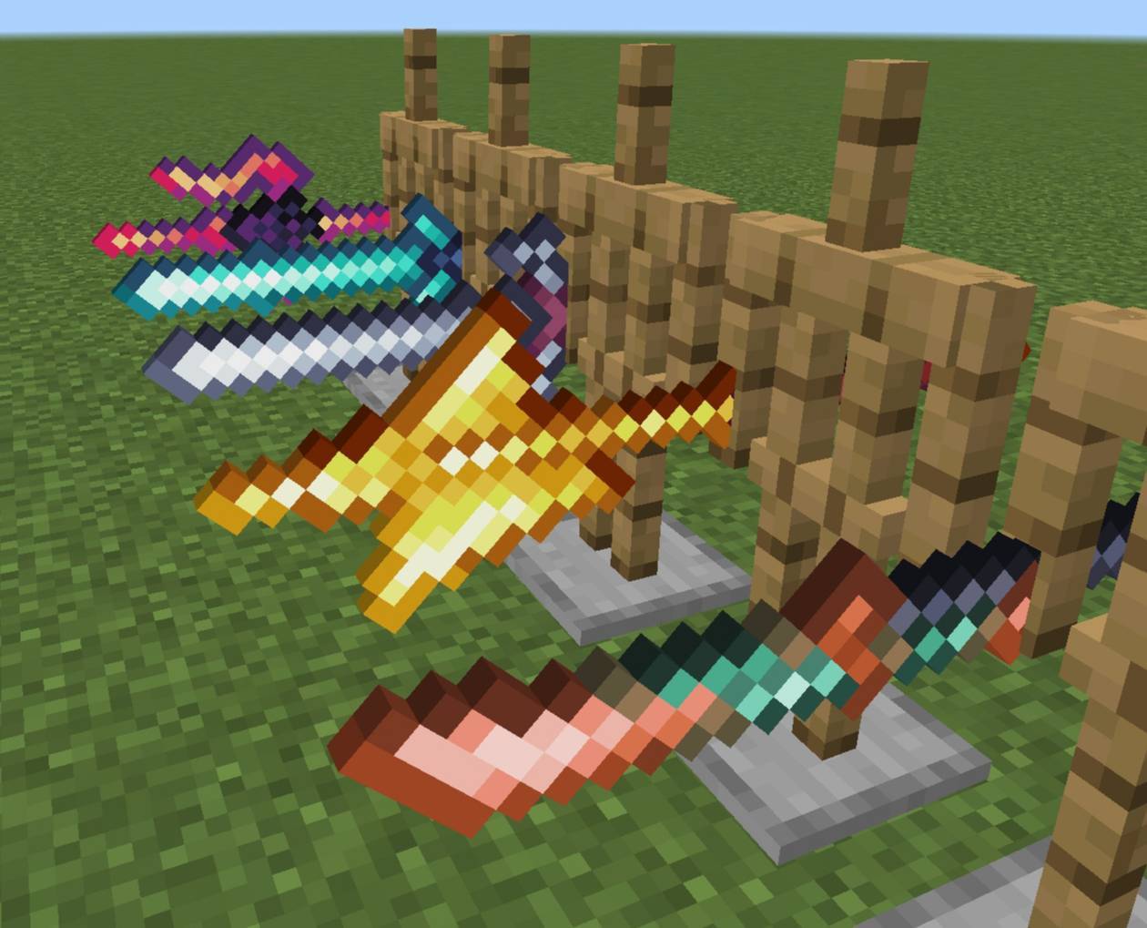 Morning!Stars Overhaul — screenshot 4