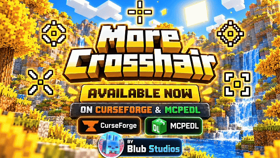 More Crosshair | 33 Custom Crosshairs — screenshot 1