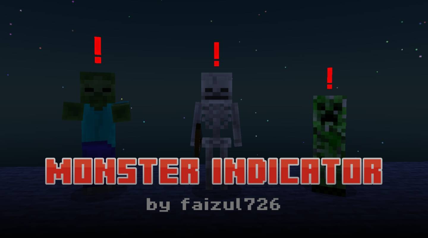 Monster Indicator — screenshot 1