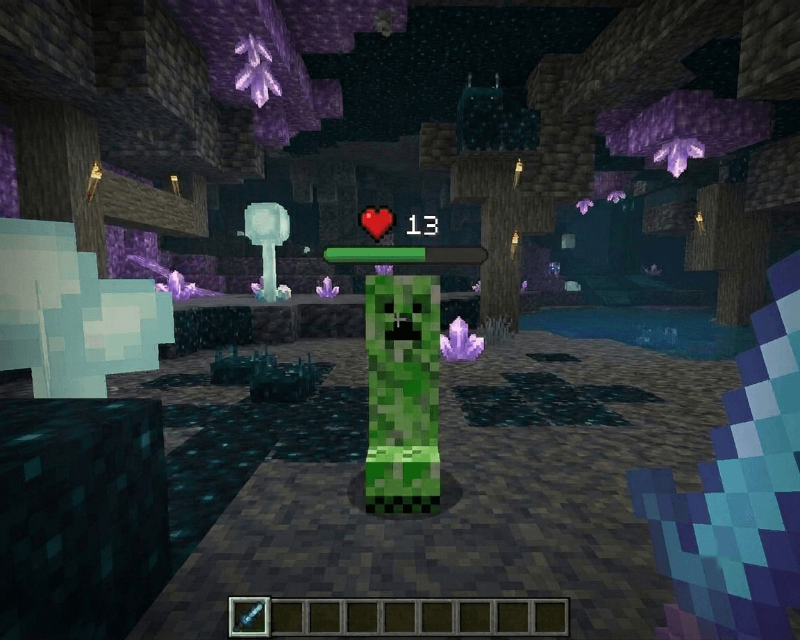 Mob Bar — screenshot 1