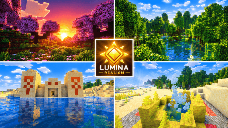 Lumina Realism — screenshot 1