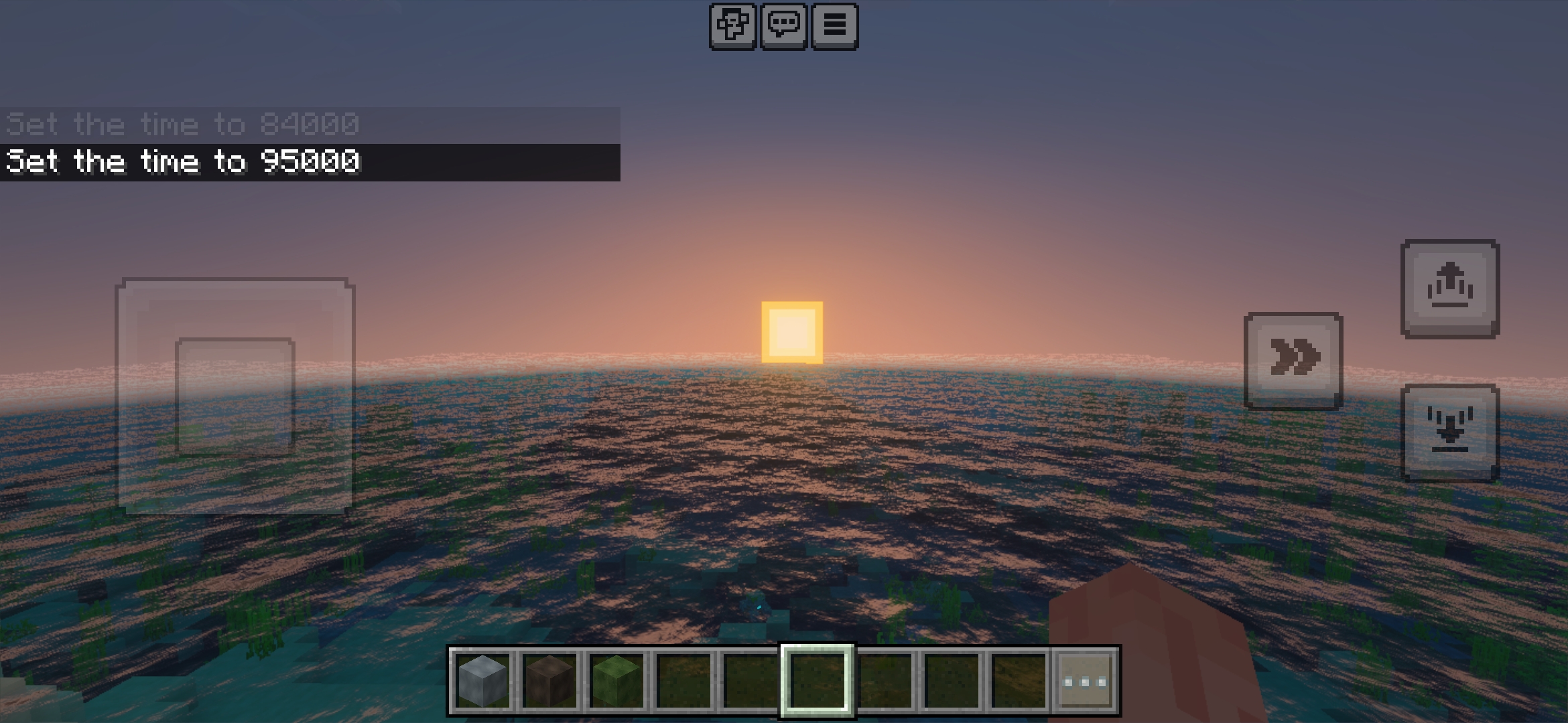 L21_Hyper_Realism_SHADERS — screenshot 1