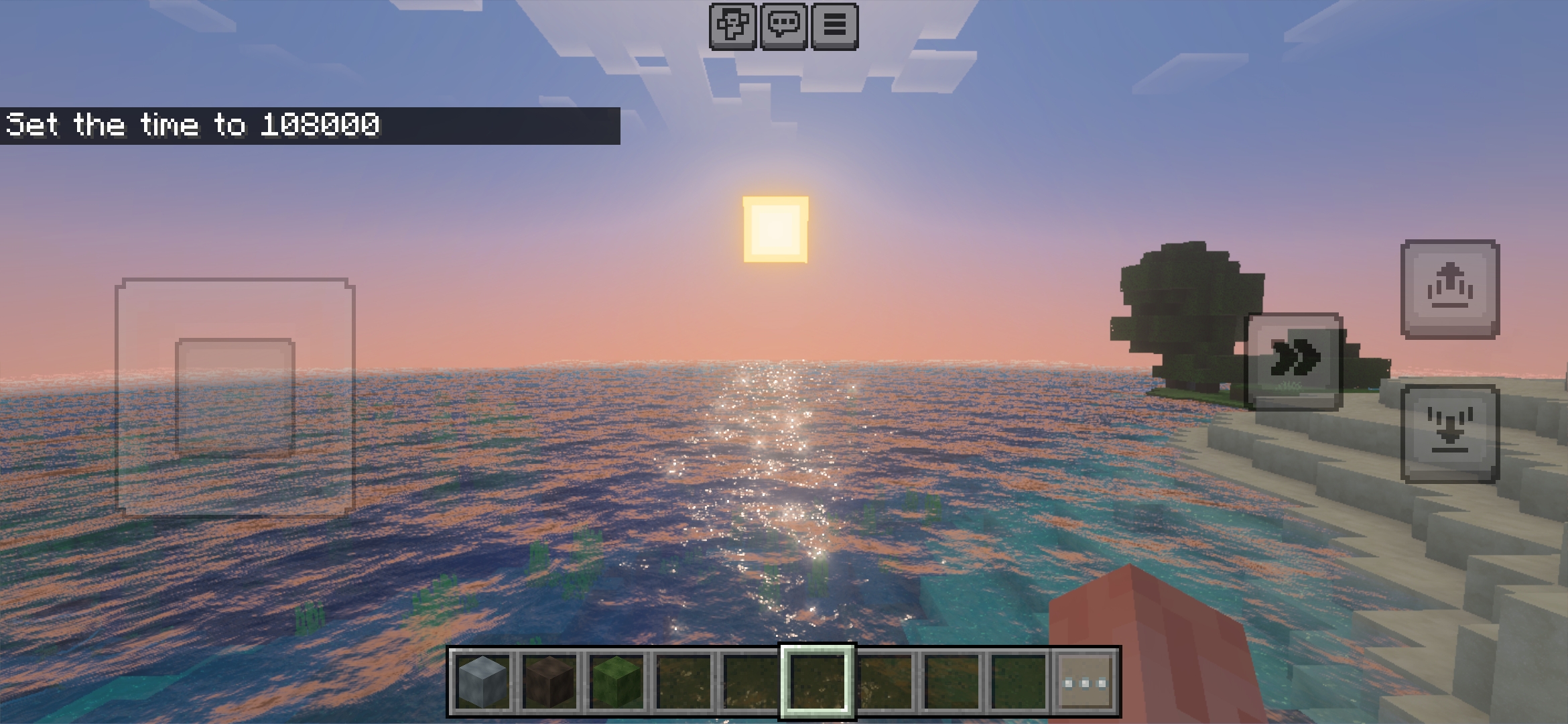 L21_Hyper_Realism_SHADERS — screenshot 2