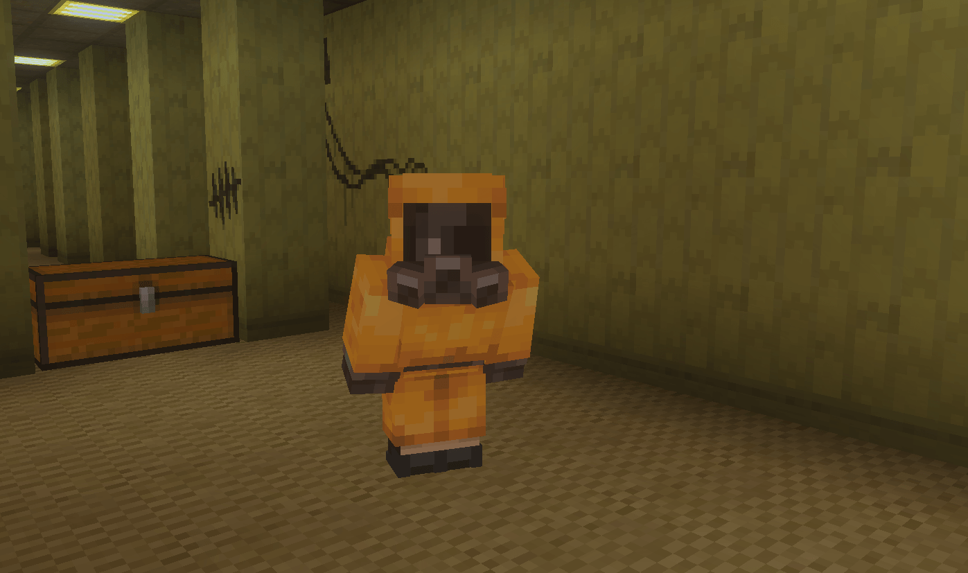 Gregs backrooms stuff! — screenshot 1
