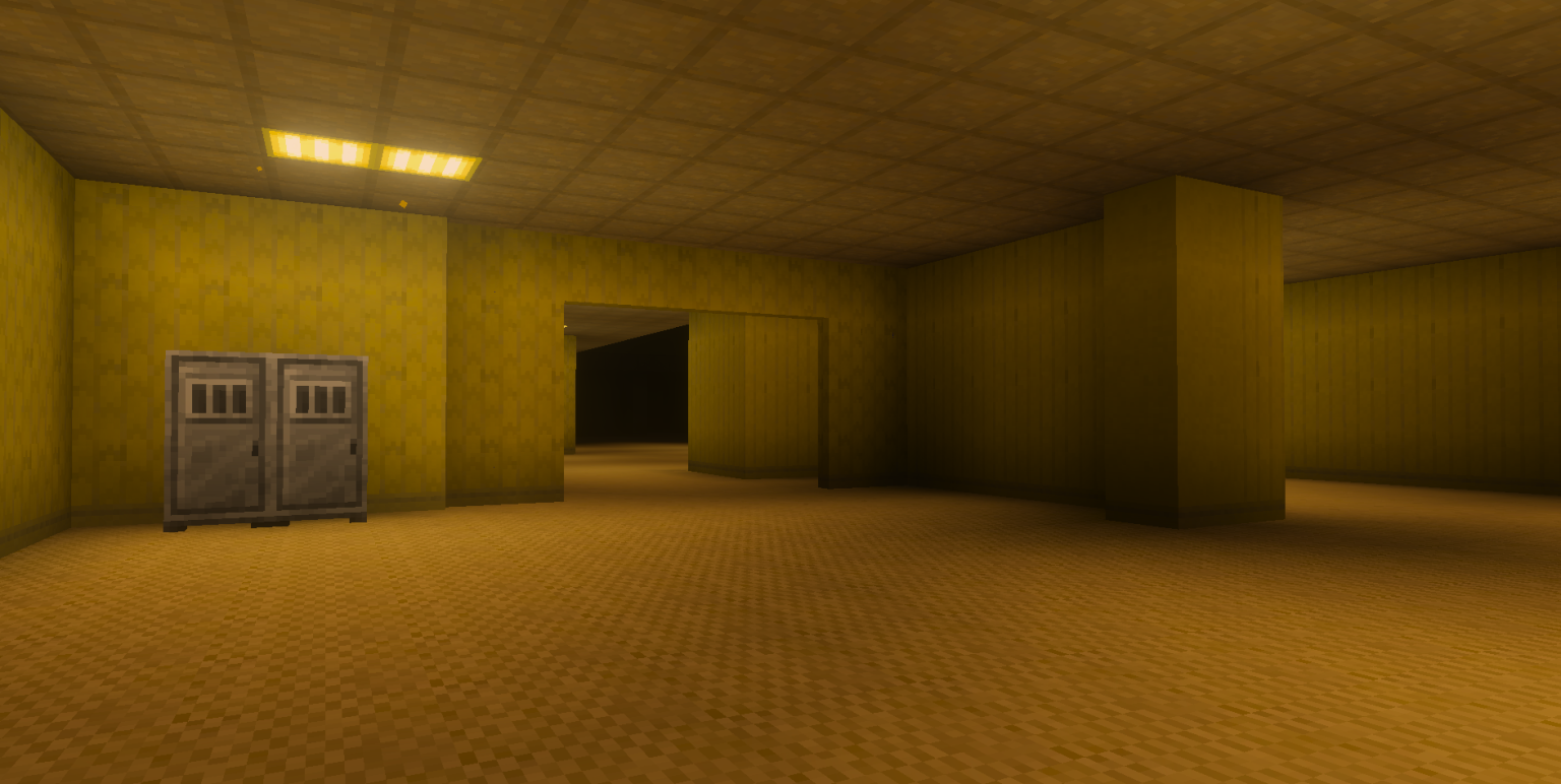 Gregs backrooms stuff! — screenshot 4