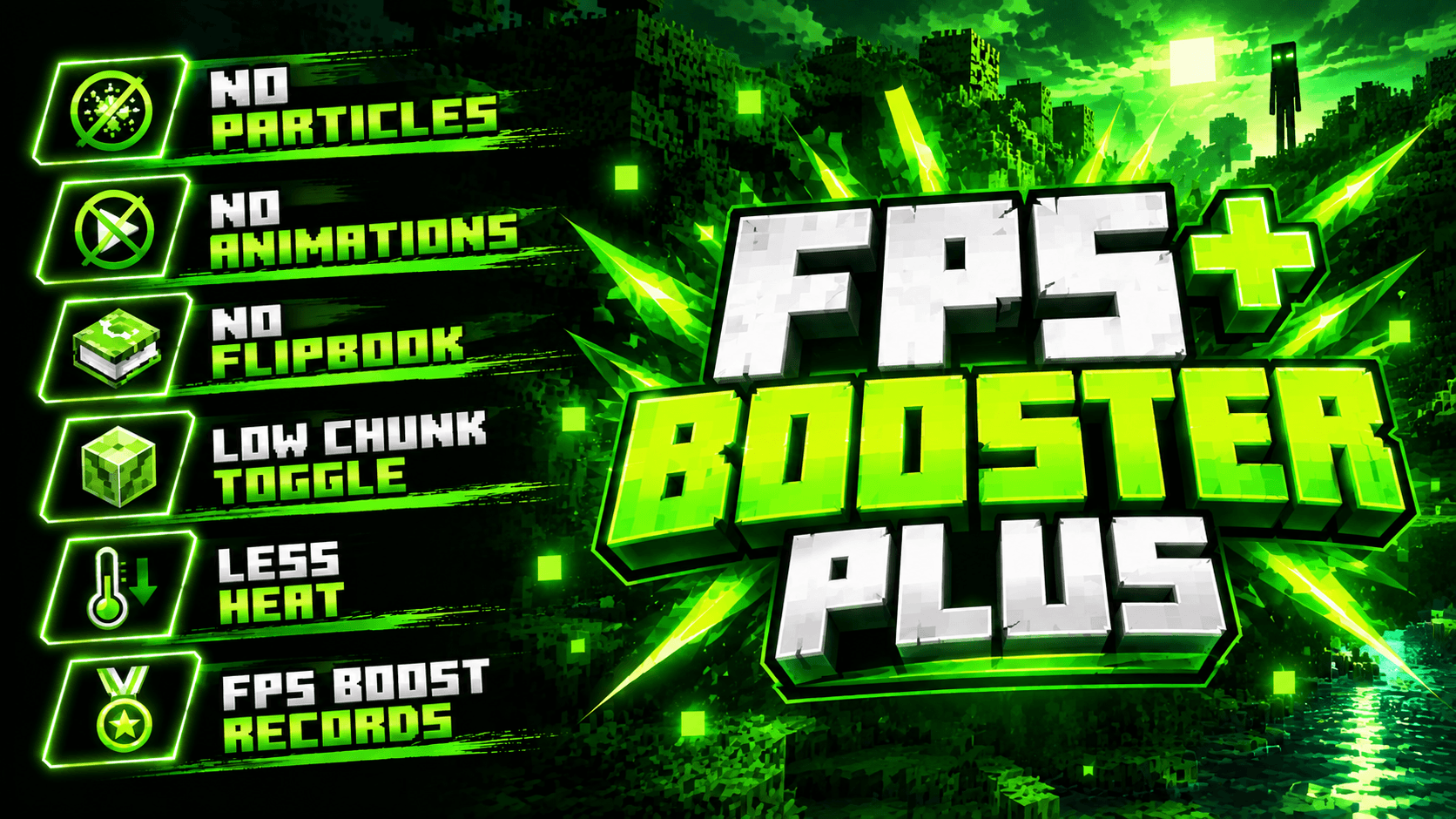 Fps Booster Plus — screenshot 1