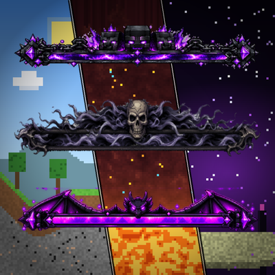 Fancy Boss Bar
