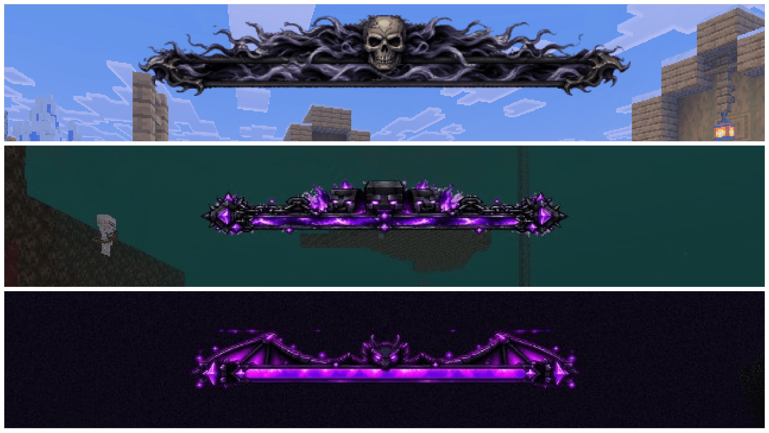 Fancy Boss Bar — screenshot 1