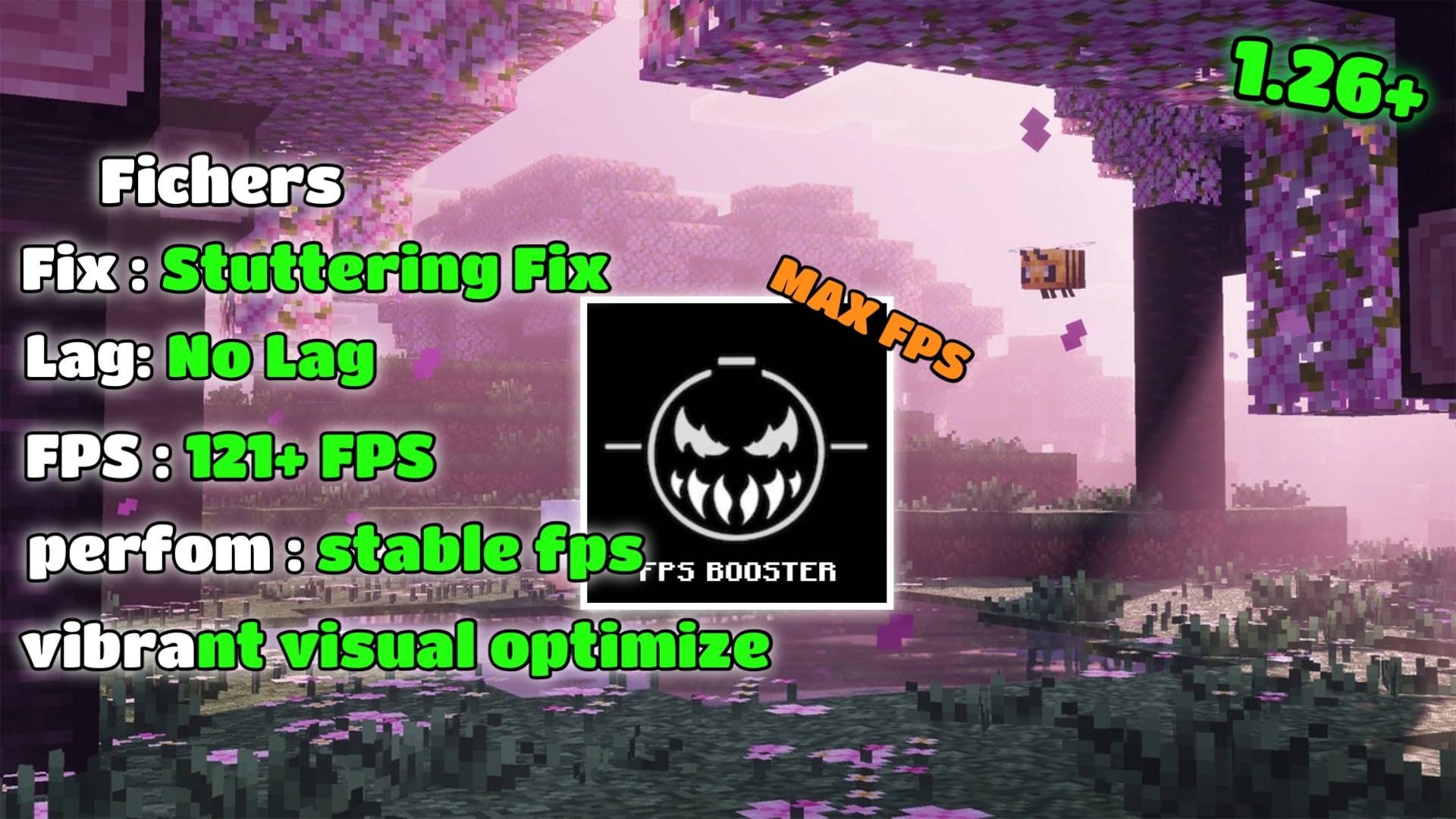 Dark Fps Booster — screenshot 1