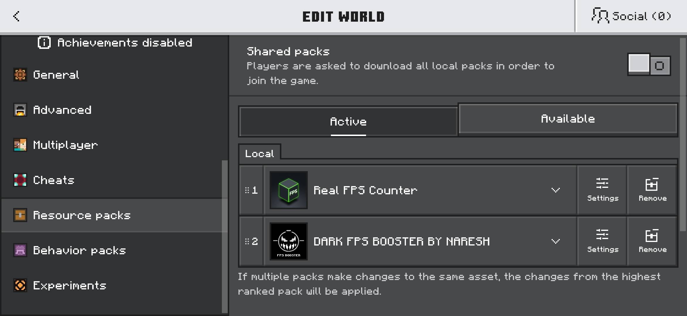 Dark Fps Booster — screenshot 5