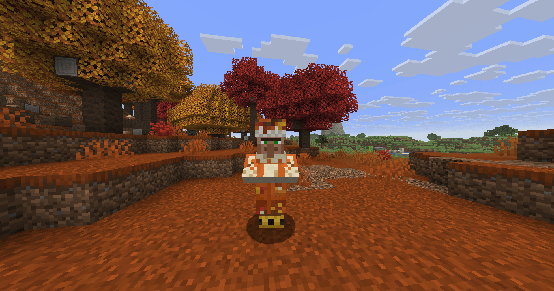 Dappled Forest Villagers | Unofficial Port — screenshot 1