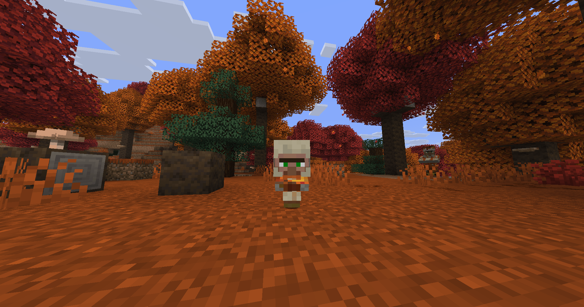 Dappled Forest Villagers | Unofficial Port — screenshot 2