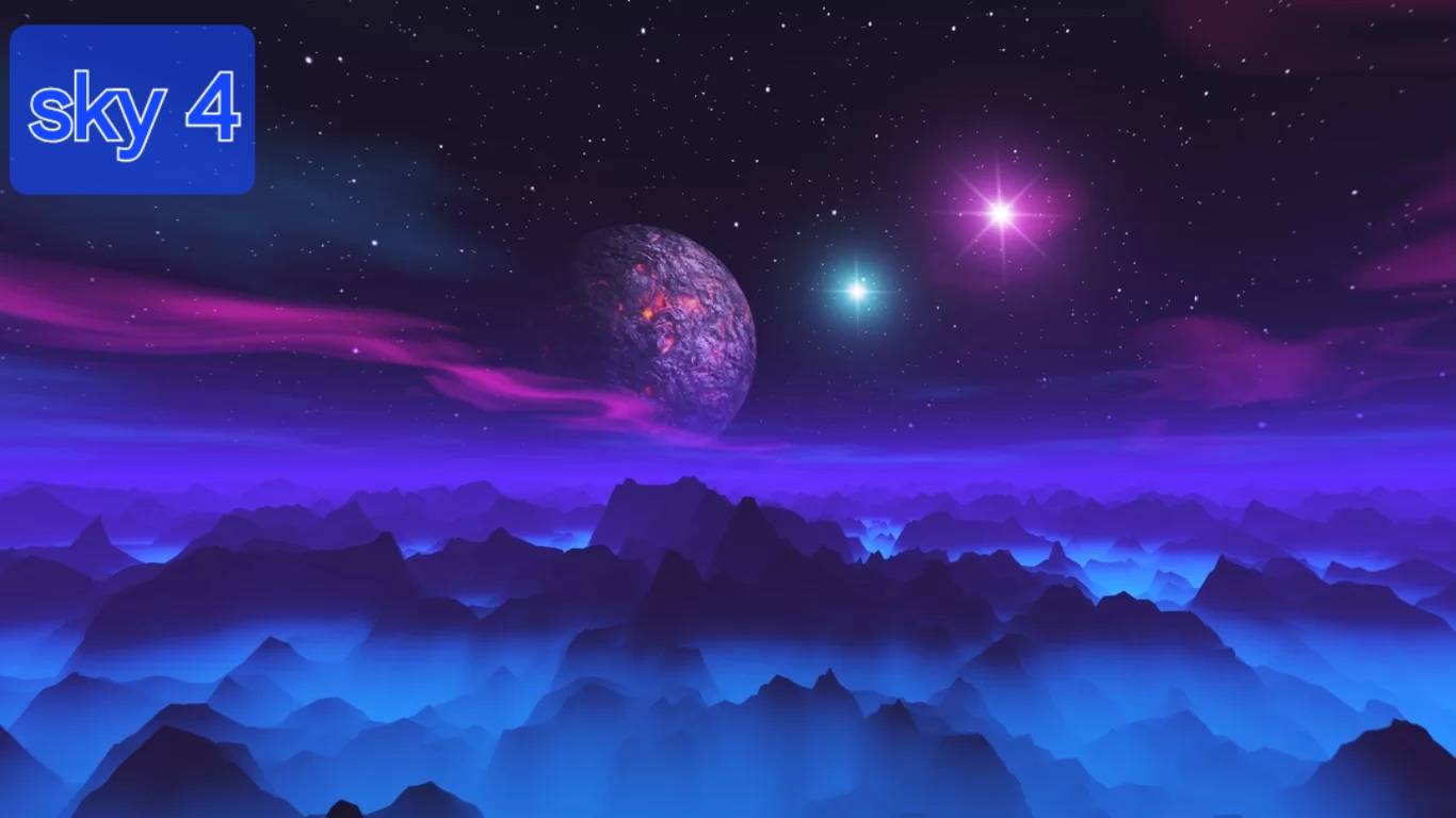 Custom Space Cubemap V2.0 — screenshot 5