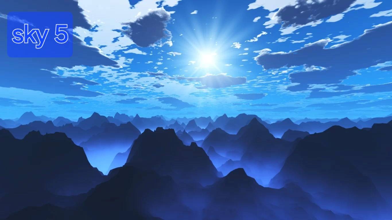 Custom Space Cubemap V2.0 — screenshot 6