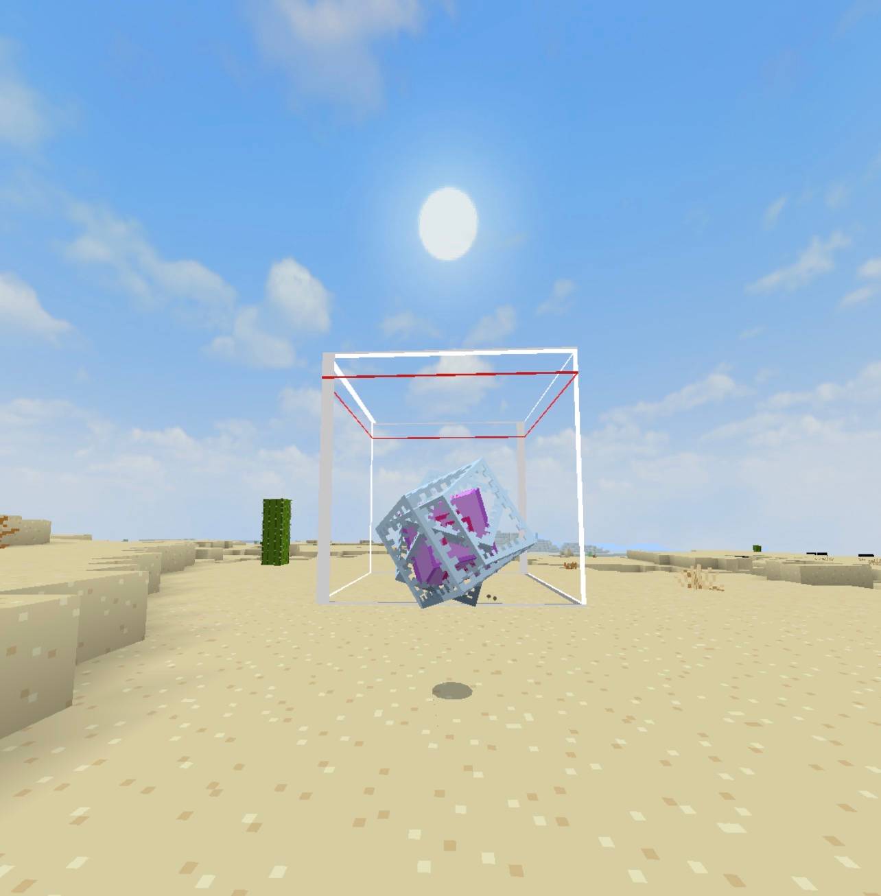 Crystal Hitbox — screenshot 1