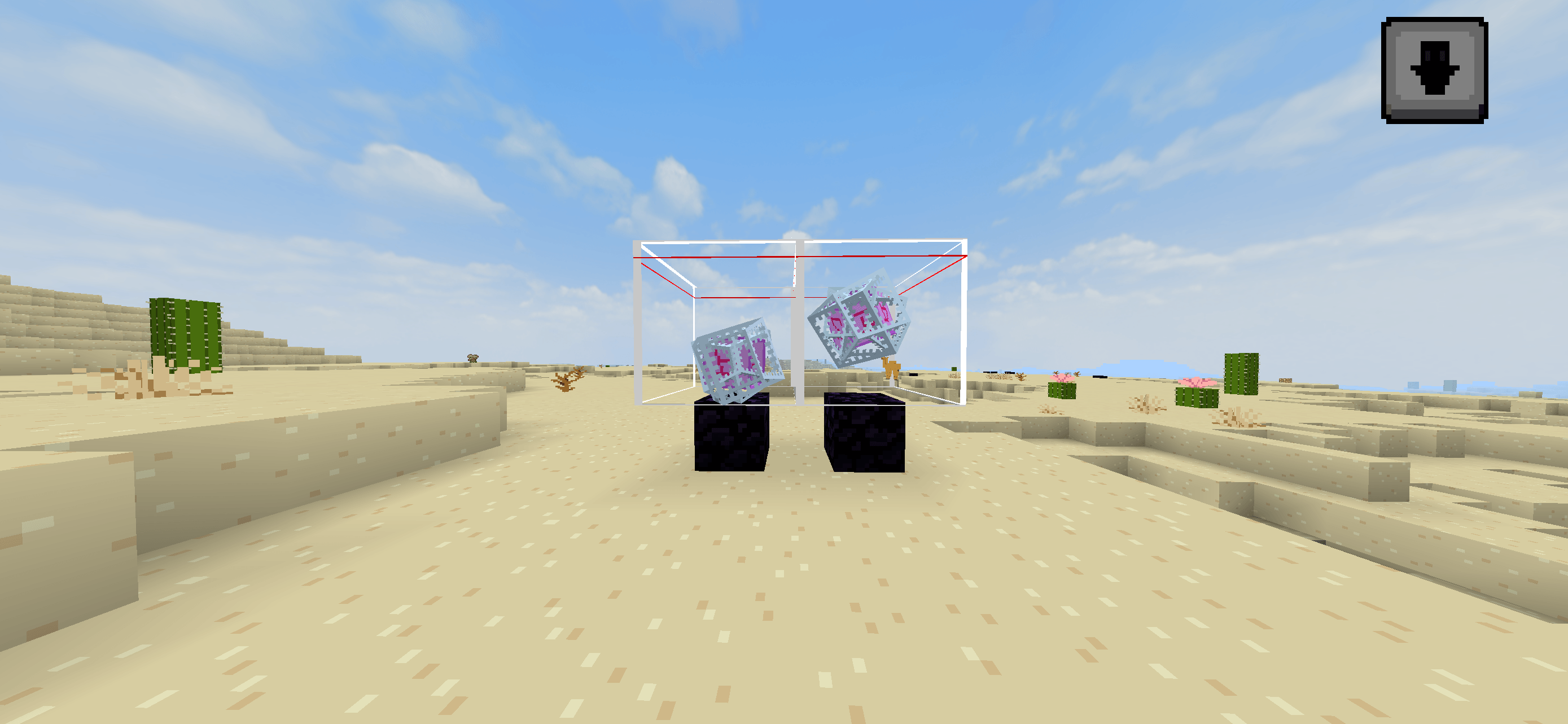 Crystal Hitbox — screenshot 2