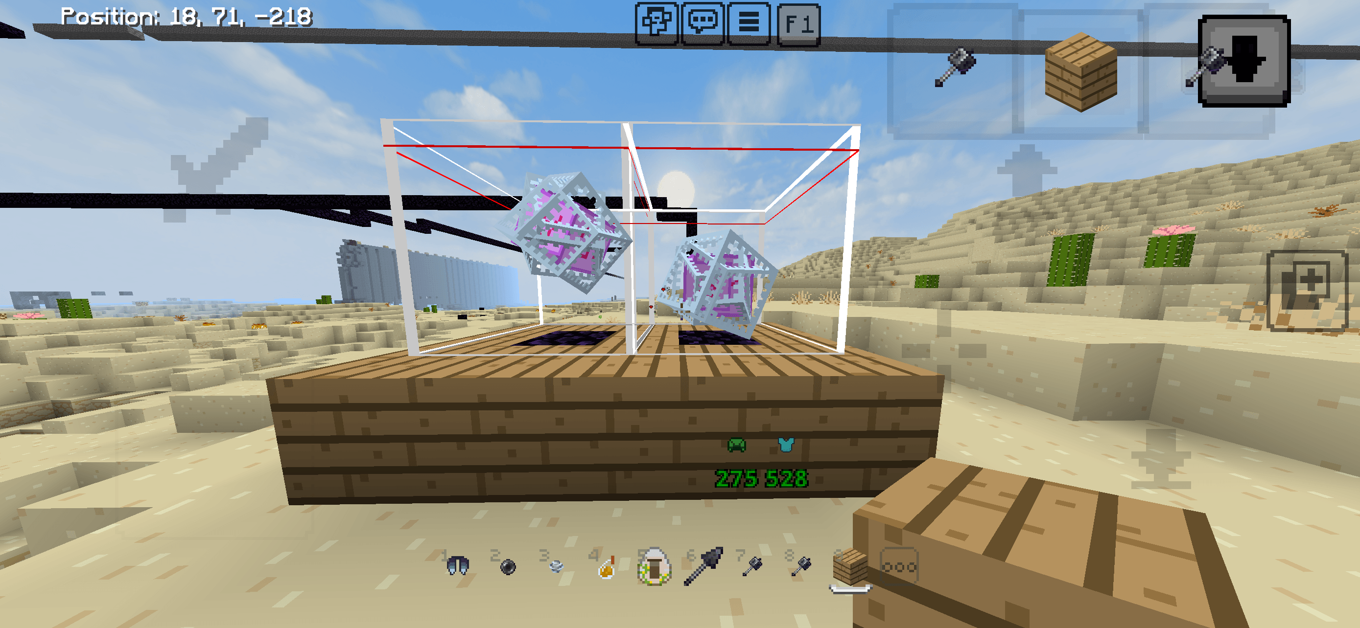 Crystal Hitbox — screenshot 3