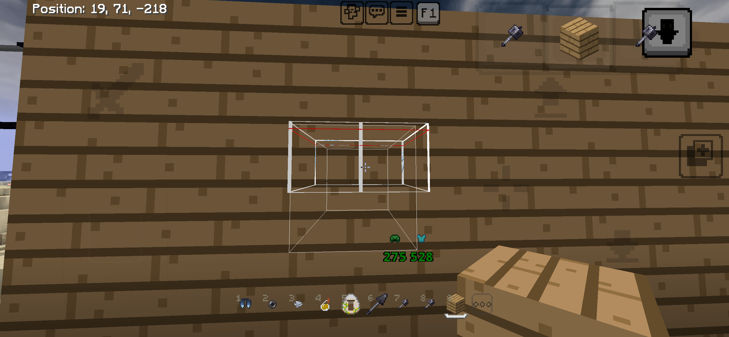 Crystal Hitbox — screenshot 7