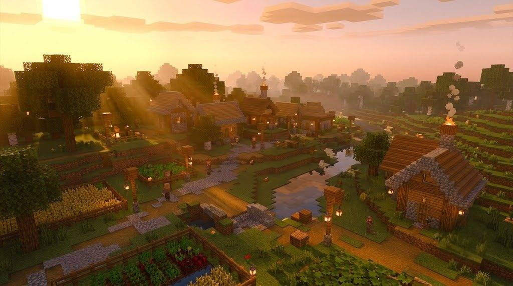 BRG Cinematic Atmosphere — screenshot 1