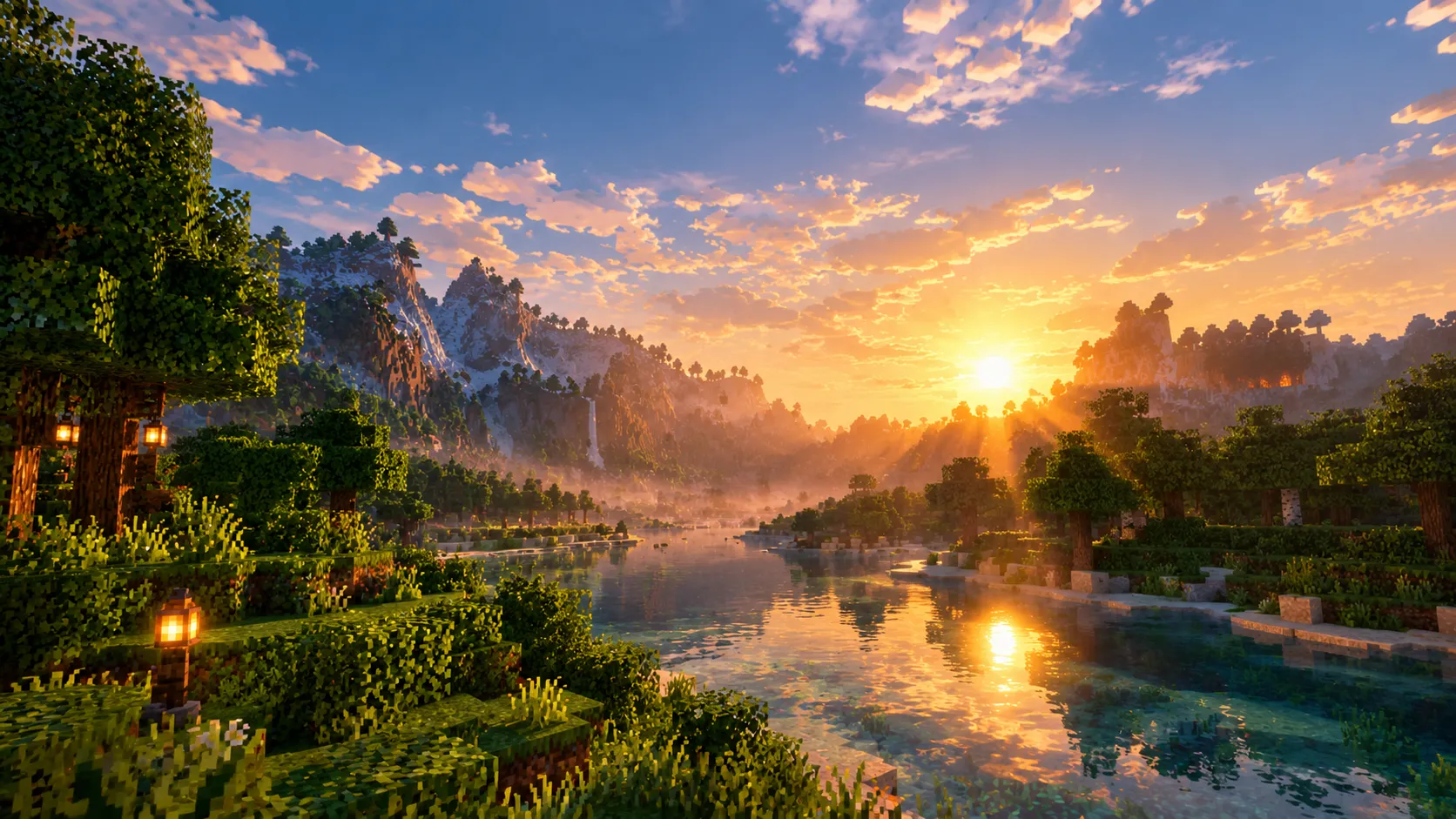 BRG Cinematic Atmosphere — screenshot 2