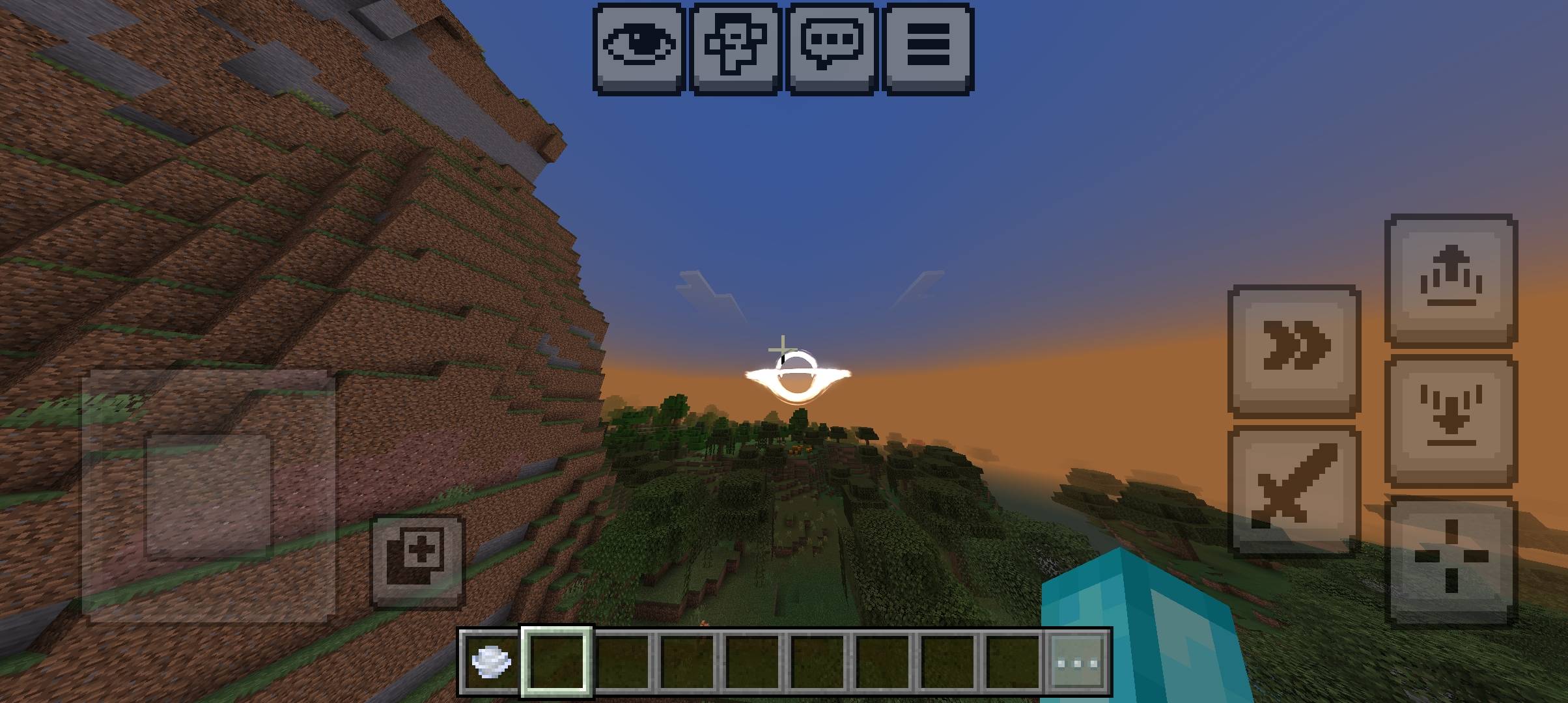 Atolokoss black hole — screenshot 1