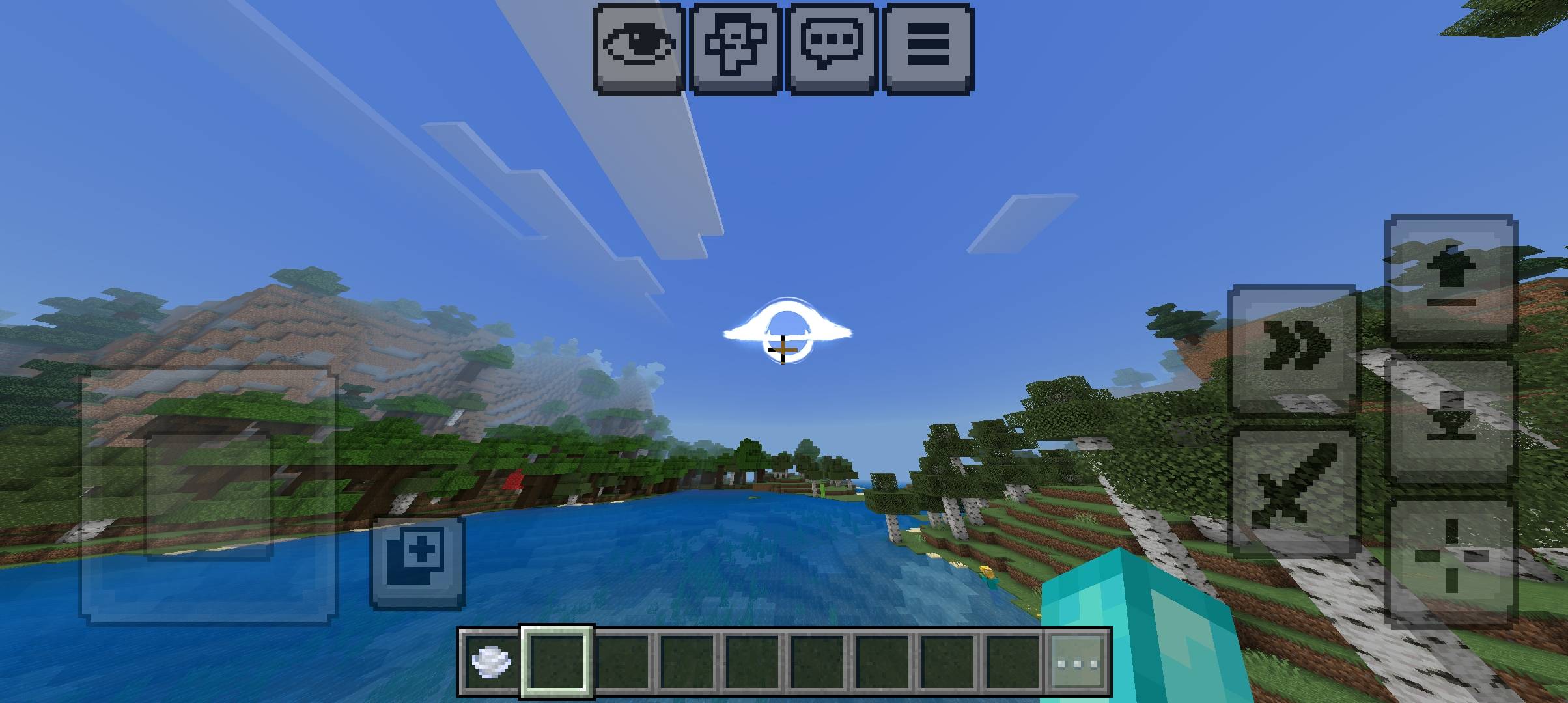 Atolokoss black hole — screenshot 2