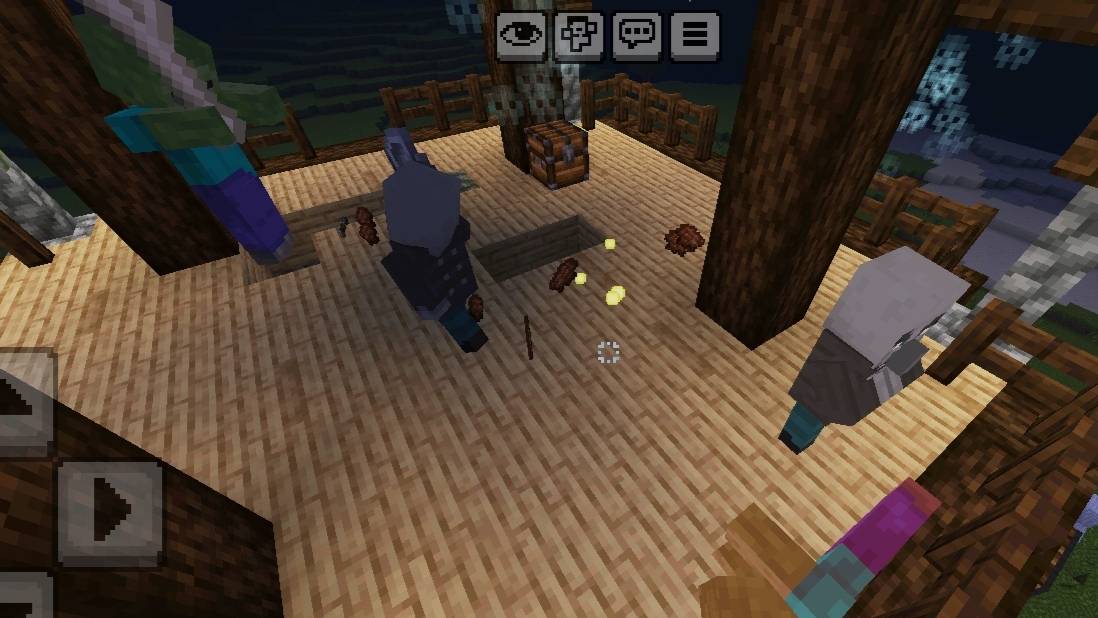 Zombie Vs Illager — screenshot 2