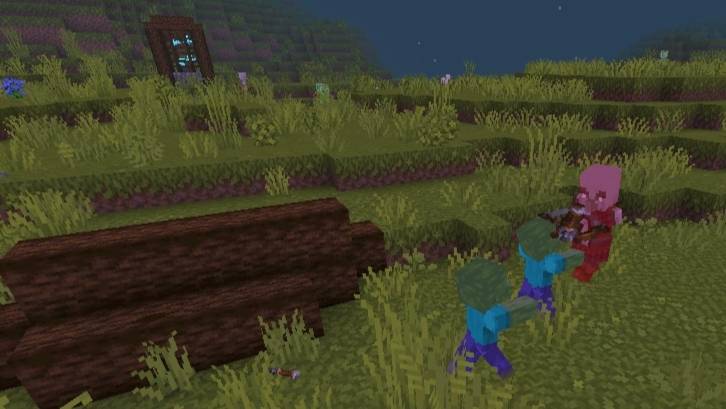 Zombie Vs Illager — screenshot 3