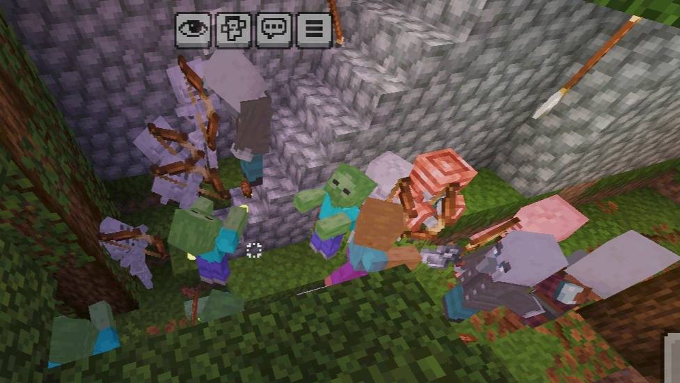 Undead Vs Illager — screenshot 1